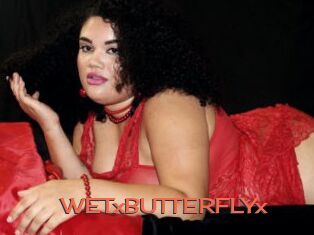 WETxBUTTERFLYx