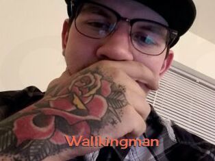 Wallkingman