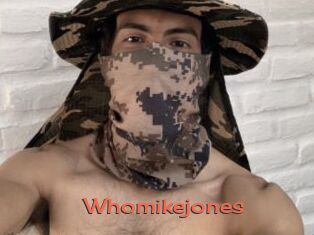 Whomikejones