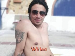 Wiiles