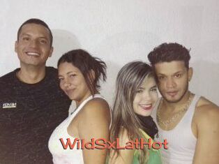 WildSxLatHot