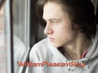 WilliamPleasantBoy