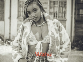Wahu