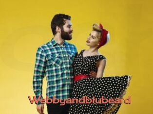 Webbyandblubeard