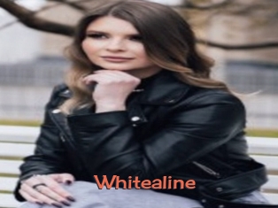 Whitealine