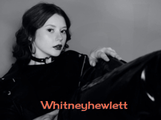 Whitneyhewlett