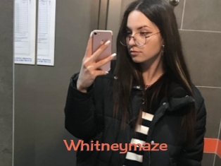 Whitneymaze