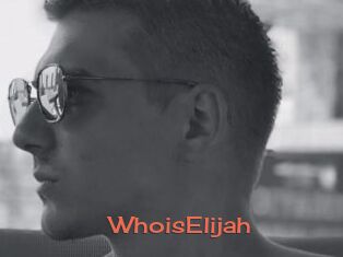 WhoisElijah