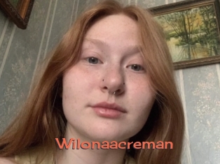 Wilonaacreman