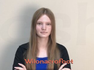 Wilonacrofoot