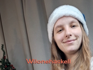 Wilonehaskell