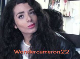 Wondercameron22