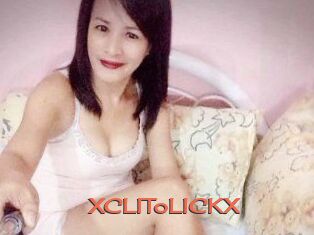 XCLIToLICKX