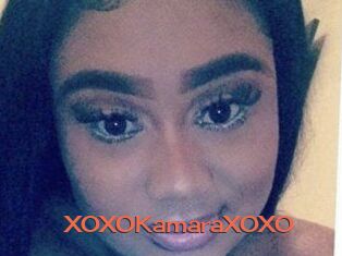 XOXOKamaraXOXO