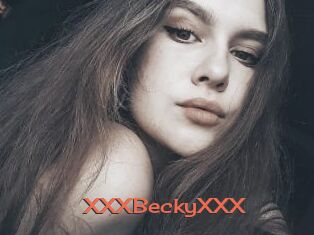 XXXBeckyXXX