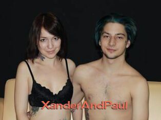 XanderAndPaul