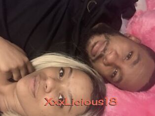 XxxLicious18