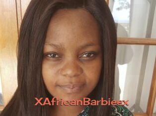 XAfricanBarbieex