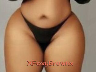 XFoxyBrownx