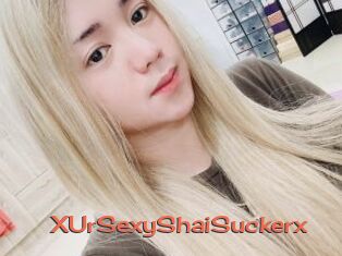 XUrSexyShaiSuckerx