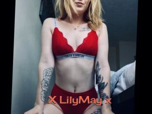 X_LilyMay_x