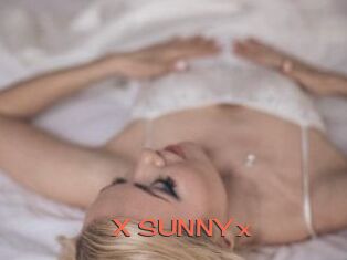 X_SUNNY_x
