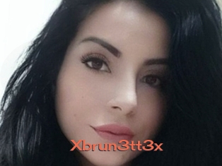 Xbrun3tt3x