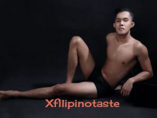 Xfilipinotaste