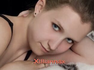 Xilliannax