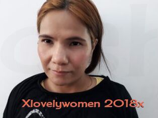 Xlovelywomen_2018x