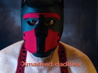 Xmasked_daddiex
