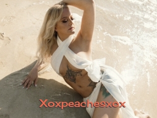 Xoxpeachesxox