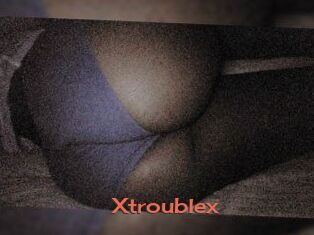 X_trouble_x