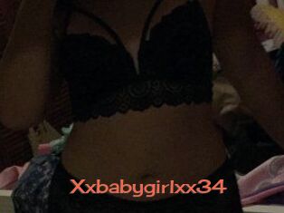 Xxbabygirlxx34