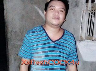 XxfreshCOCK4u