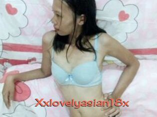 Xxlovelyasian18x