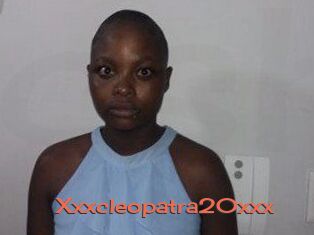 Xxxcleopatra20xxx