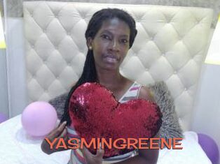 YASMINGREENE