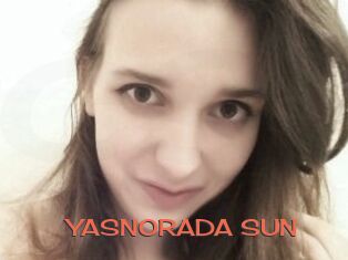 YASNORADA_SUN