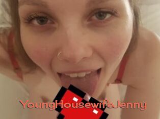 YoungHousewifeJenny