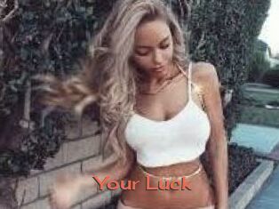 Your_Luck_