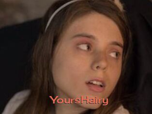 YoursHairy