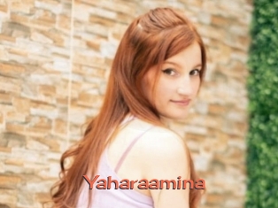 Yaharaamina