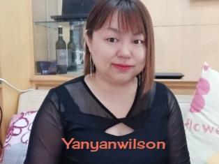 Yanyanwilson