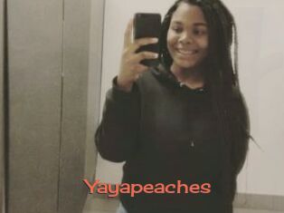 Yayapeaches