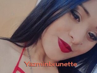 Yazminbrunette