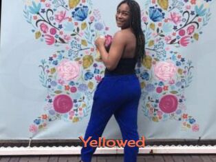 Yellowed