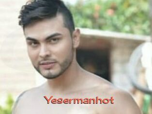 Yesermanhot
