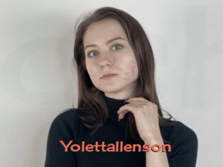 Yolettallenson