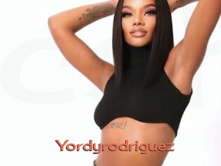 Yordyrodriguez